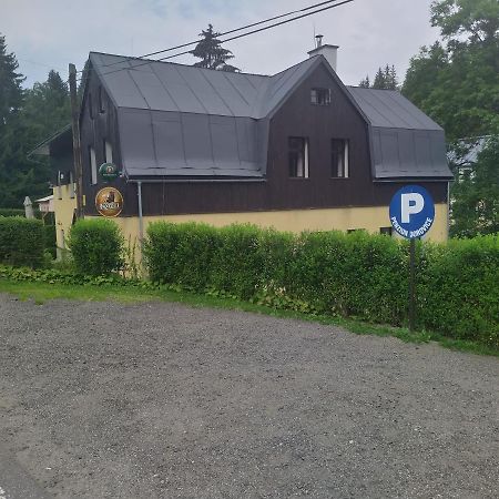 Penzion Borovice Josefŭv Dŭl Esterno foto