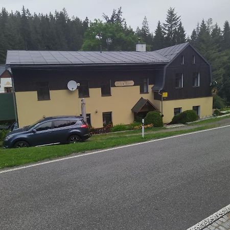Penzion Borovice Josefŭv Dŭl Esterno foto
