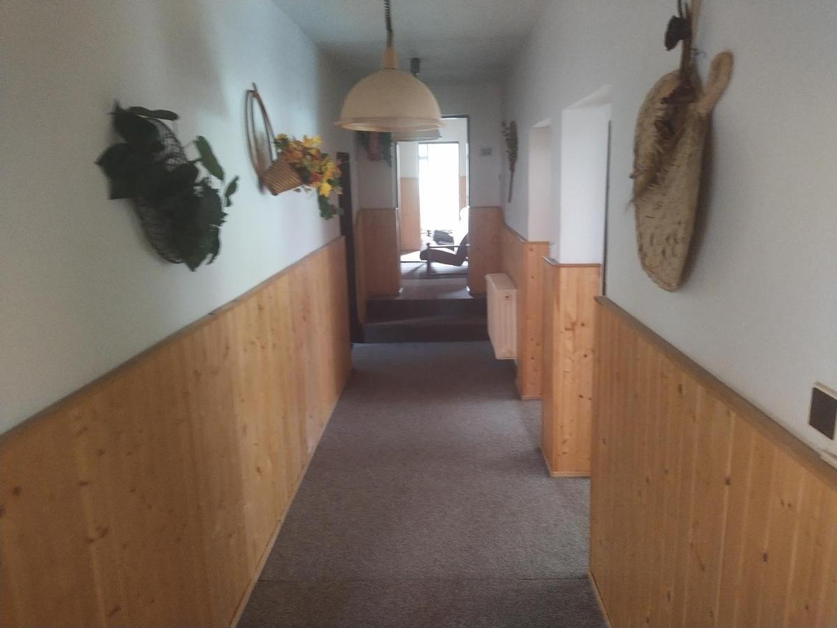 Penzion Borovice Josefŭv Dŭl Esterno foto