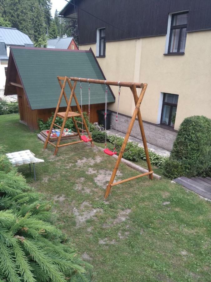 Penzion Borovice Josefŭv Dŭl Esterno foto